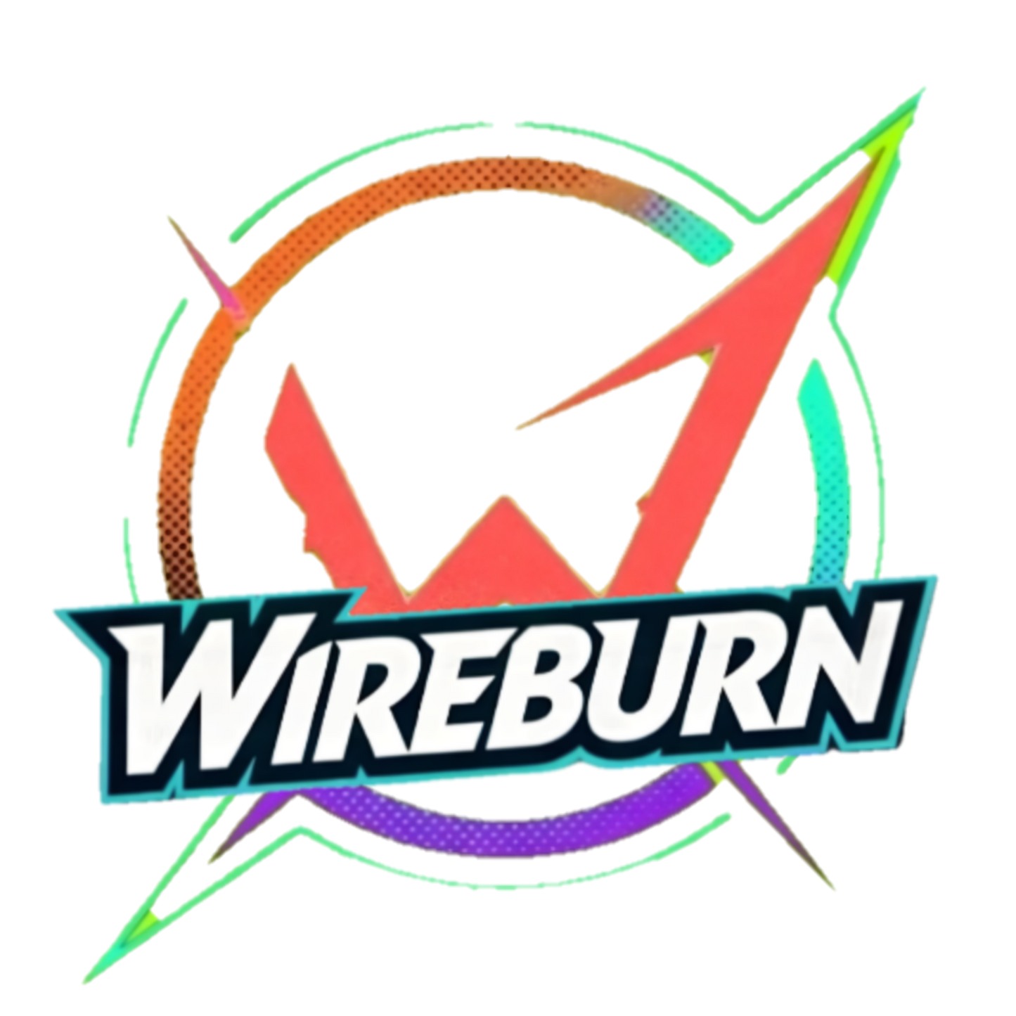 Wireburn – Cyberpunk Strategy Card Game (2–6 Players)